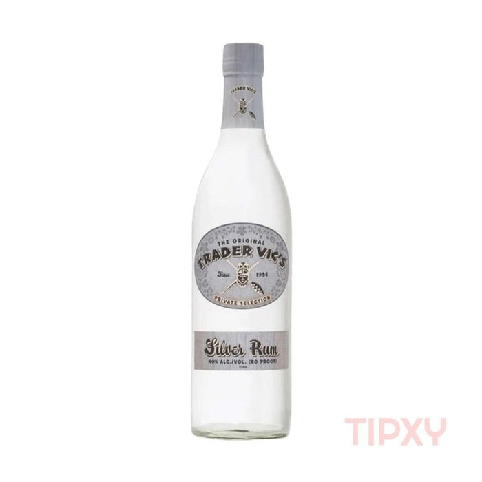 Trader Vic's - Silver Rum