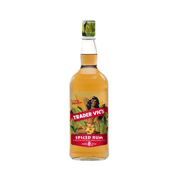 Trader Vic's - Spiced Rum