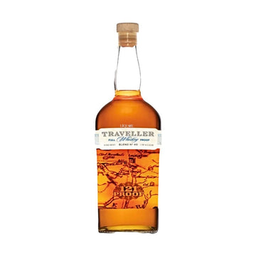 Traveller - Full Proof Whiskey Blend No. 40