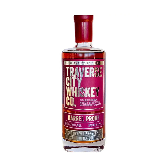 Traverse - City American Cherry Barrel Proof