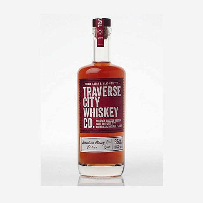 Traverse City - American Cherry Edition Whiskey