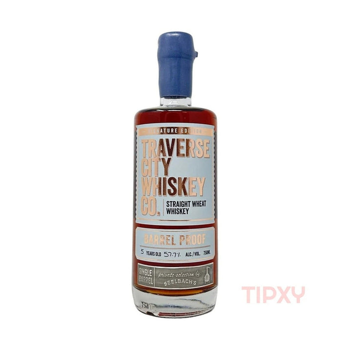 Traverse City - Barrel Proof Wheat Whiskey