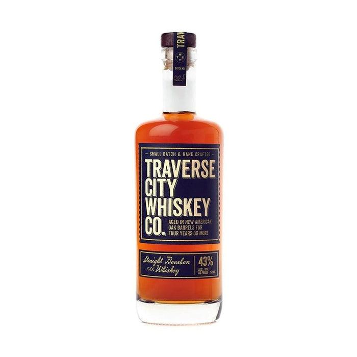 Traverse City - Straight Bourbon XXX Whiskey