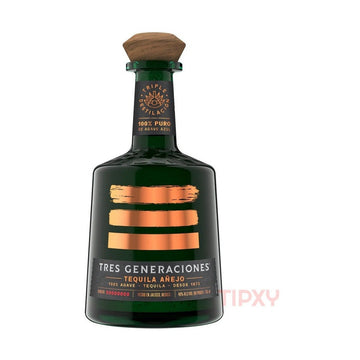 Tres - Generaciones Tequila Anejo