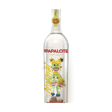 Tres Papalote - Mezcal Artesanal Joven Oaxaca