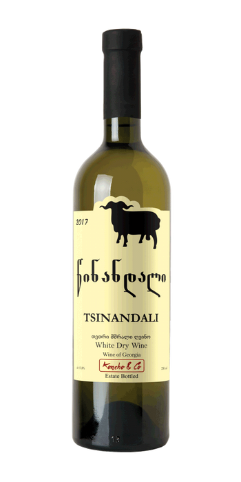 Koncho & Co - Tsinandali White Dry