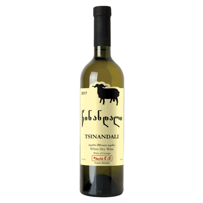Koncho & Co - Tsinandali White Dry - TIPXY