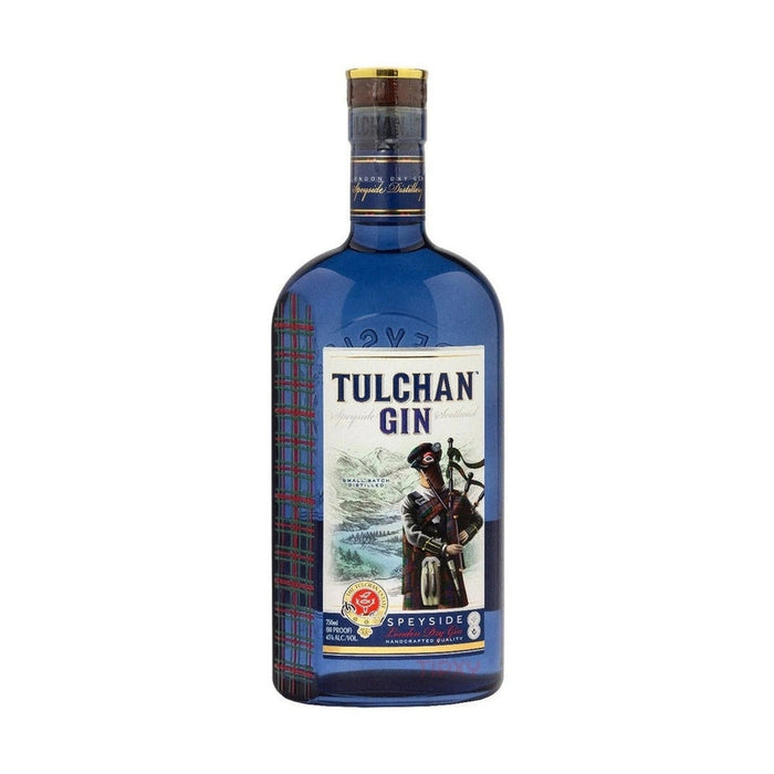 Tulchan - Small Batch Speyside London Dry Gin