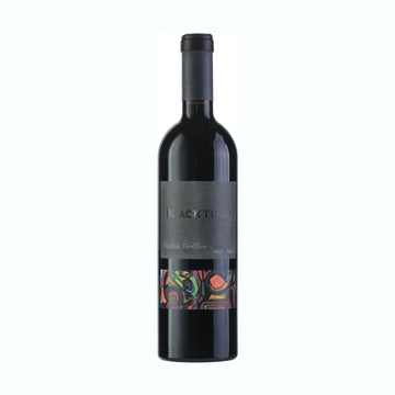 Tulip Black Gift Box Dry Red Wine - TIPXY
