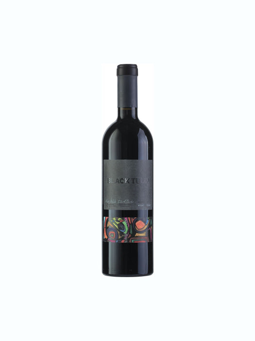 Tulip Black Gift Box Dry Red Wine