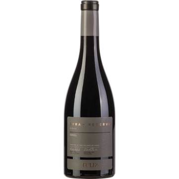 Tulip Syrah Reserve Dry Red Wine - TIPXY