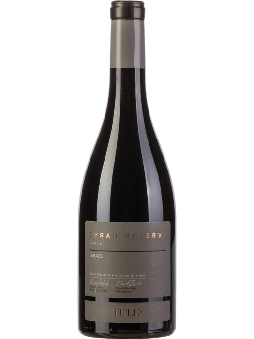 Tulip Syrah Reserve Dry Red Wine