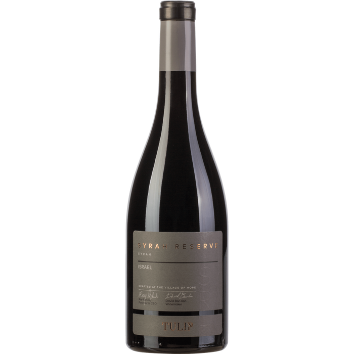 Tulip Syrah Reserve Dry Red Wine - TIPXY