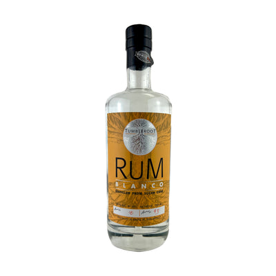 Tumbleroot - Blanco Rum