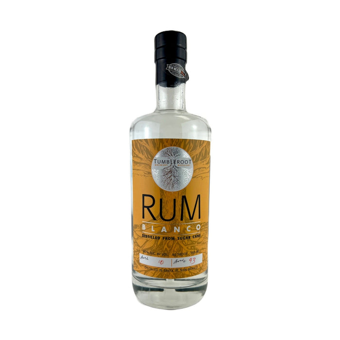Tumbleroot - Blanco Rum