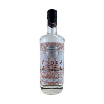 Tumbleroot - Cane Vodka