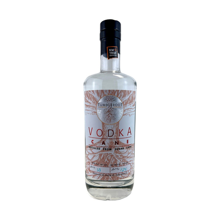 Tumbleroot - Cane Vodka