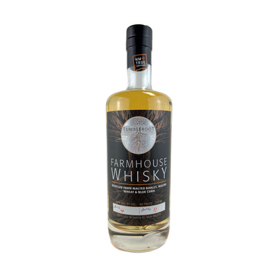 Tumbleroot - Farmhouse Whisky