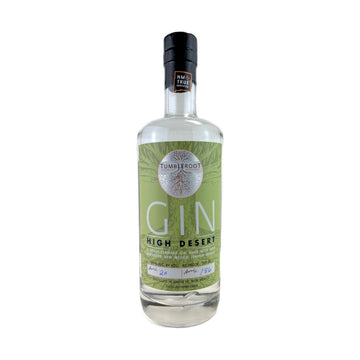 Tumbleroot - High Desert Gin