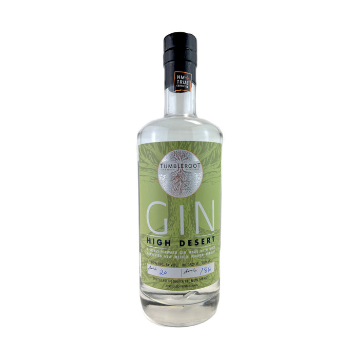 Tumbleroot - High Desert Gin