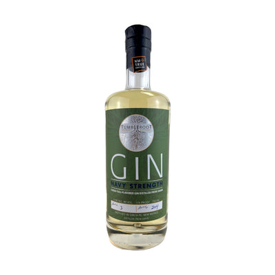 Tumbleroot - Navy Strength Gin