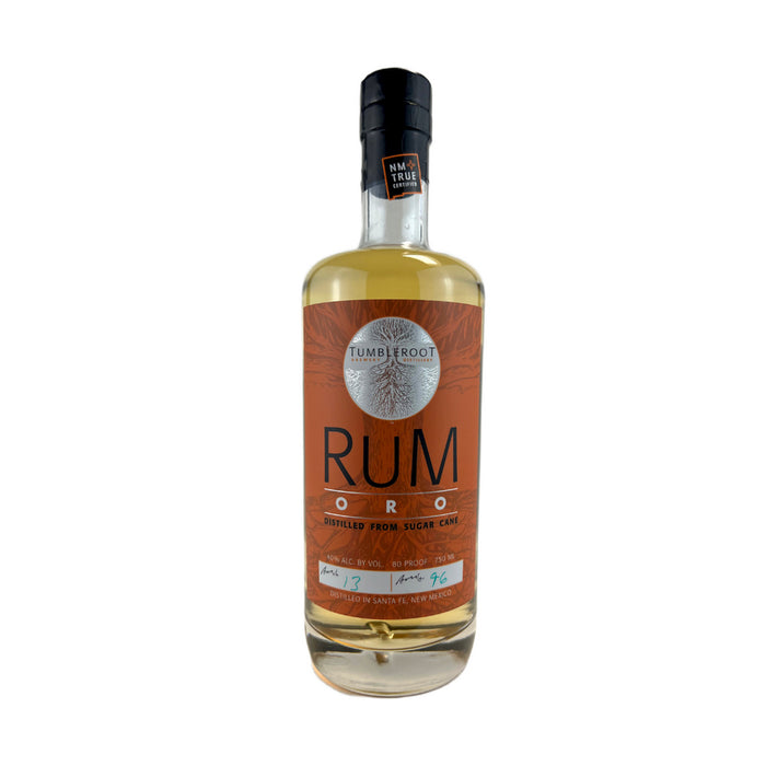 Tumbleroot - Oro Rum
