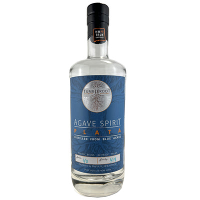 Tumbleroot - Plata Agave Spirit