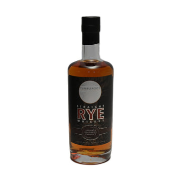 Tumbleroot - Rye Whiskey