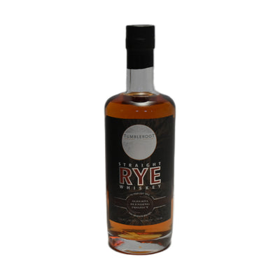 Tumbleroot - Rye Whiskey