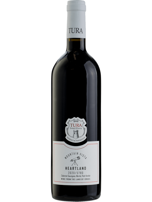 Tura Mountain Vista Heartland Mev Dry Red Wine