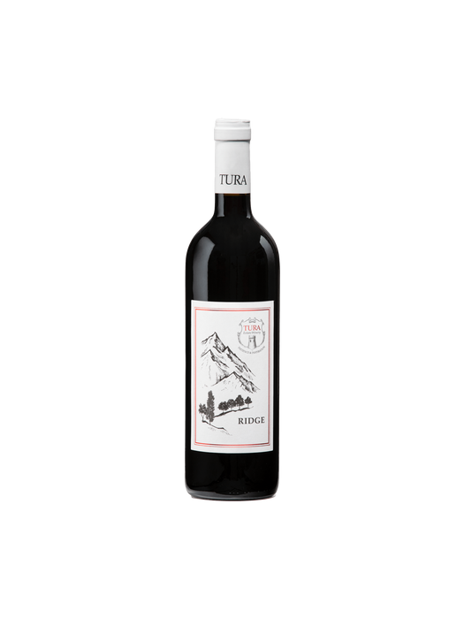 Tura Ridge Dry Red Wine