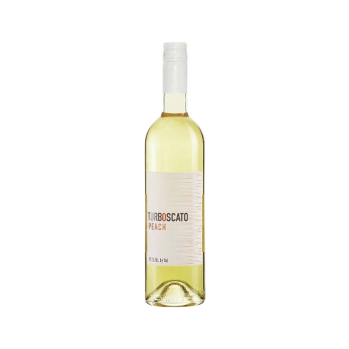 Turboscato - Peach Moscato Wine
