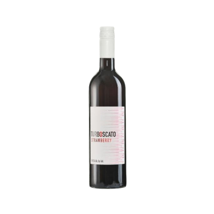 Turboscato - Strawberry Moscato Wine