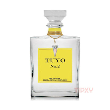 Tuyo - Reposado Cristalino Tequila