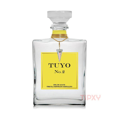 Tuyo - Reposado Cristalino Tequila