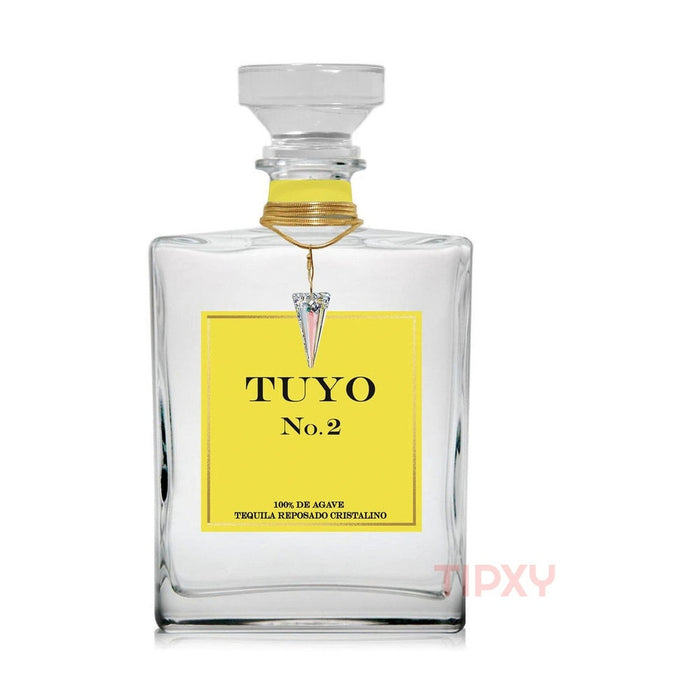 Tuyo - Reposado Cristalino Tequila