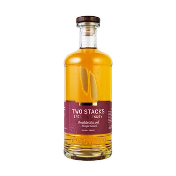 Two Stacks - Single Grain Double Barrel Irish Whiskey