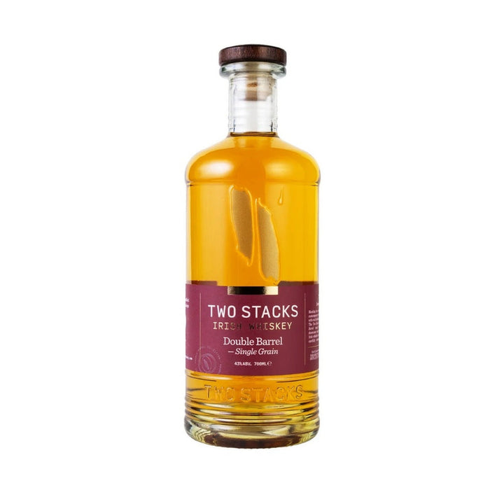 Two Stacks - Single Grain Double Barrel Irish Whiskey