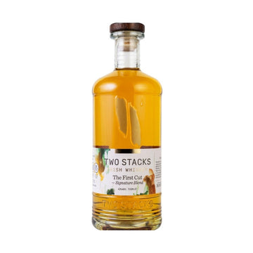 Two Stacks - The First Cut Signature Blend Irish Whiskey