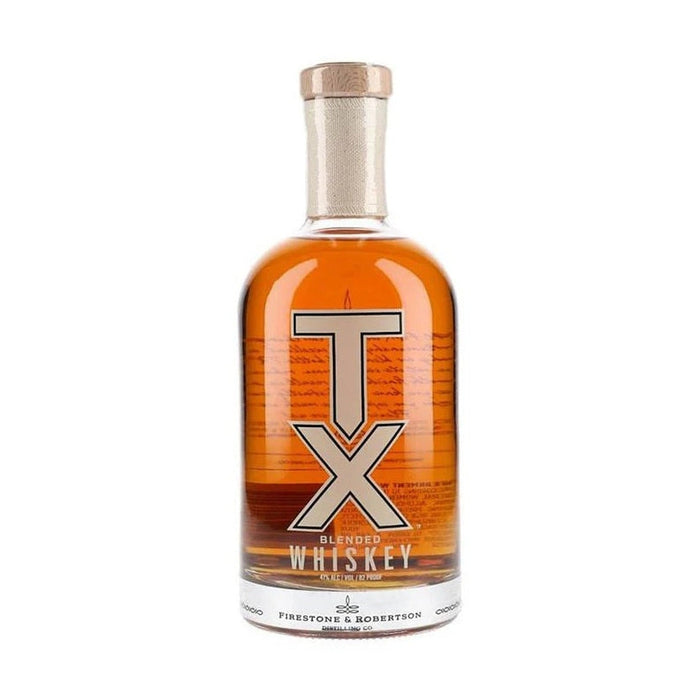 TX - Blended Whiskey