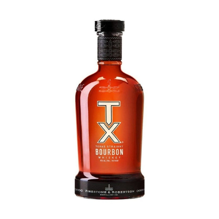 TX - Texas Straight Bourbon Whiskey