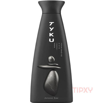 Tyku - Black Junmai Ginjo Sake