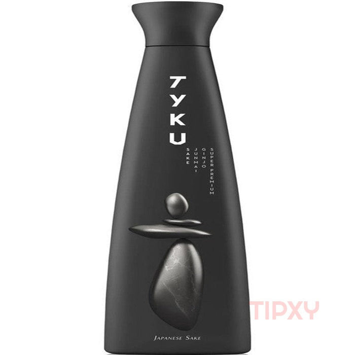 Tyku - Black Junmai Ginjo Sake