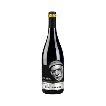 Umano - Kindzmarauli Semi Sweet Red Wine