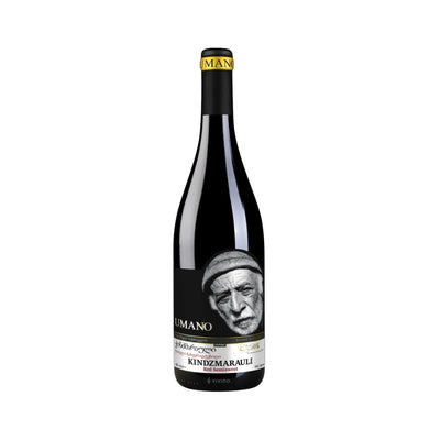 Umano - Kindzmarauli Semi Sweet Red Wine