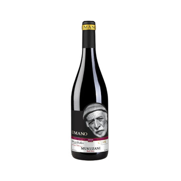 Umano - Mukuzani Dry Red Wine