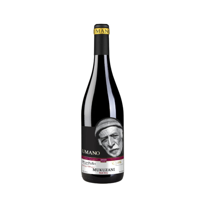 Umano - Mukuzani Dry Red Wine