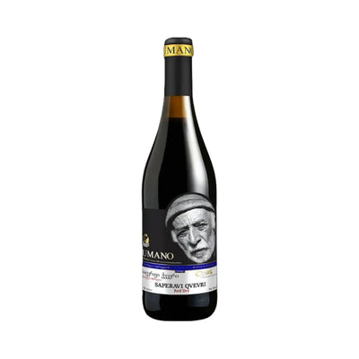 Umano - Saperavi Qvevri Dry Red Wine