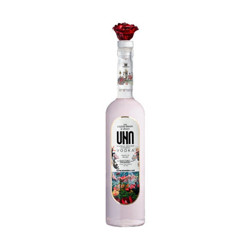 UNA - Flower Infused Vodka