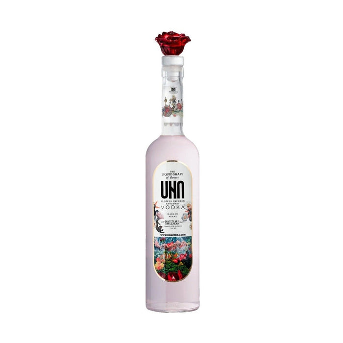 UNA - Flower Infused Vodka